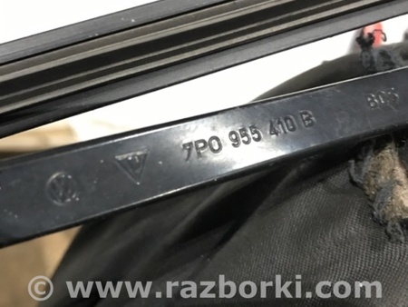ФОТО Дворник лобового стекла для Porsche Cayenne II 958 E2/92A (10-14) Київ
