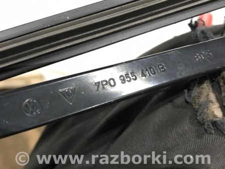 ФОТО Дворник лобового стекла для Porsche Cayenne II 958 E2/92A (10-14) Київ