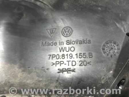 ФОТО Решетка вентиляционная для Porsche Cayenne II 958 E2/92A (10-14) Київ