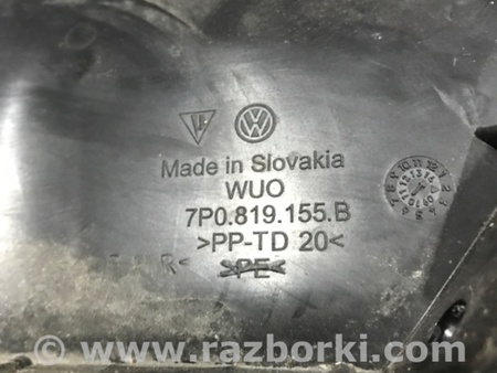 ФОТО Решетка вентиляционная для Porsche Cayenne II 958 E2/92A (10-14) Київ