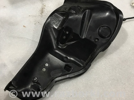 ФОТО Тепловой экран для Porsche Cayenne II 958 E2/92A (10-14) Київ