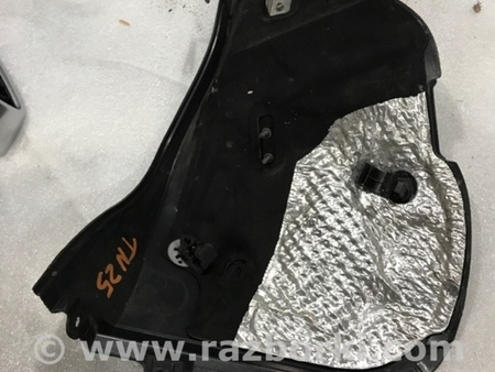 ФОТО Тепловой экран для Porsche Cayenne II 958 E2/92A (10-14) Київ