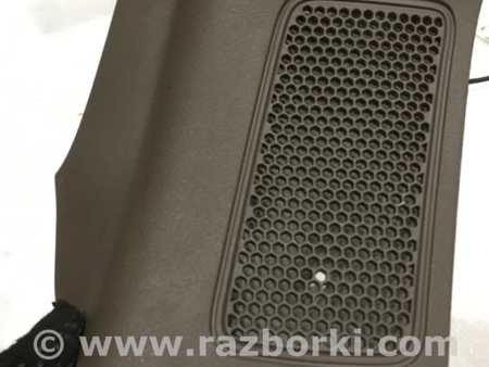 ФОТО Пластик для Porsche Cayenne II 958 E2/92A (10-14) Київ