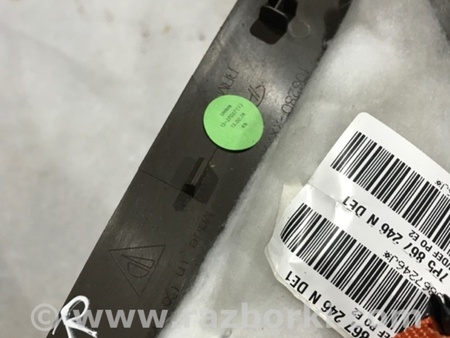 ФОТО Пластик для Porsche Cayenne II 958 E2/92A (10-14) Київ