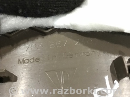 ФОТО Пластик для Porsche Cayenne II 958 E2/92A (10-14) Київ