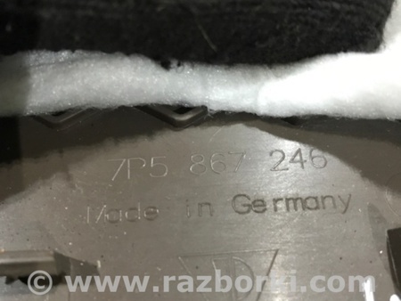 ФОТО Пластик для Porsche Cayenne II 958 E2/92A (10-14) Київ