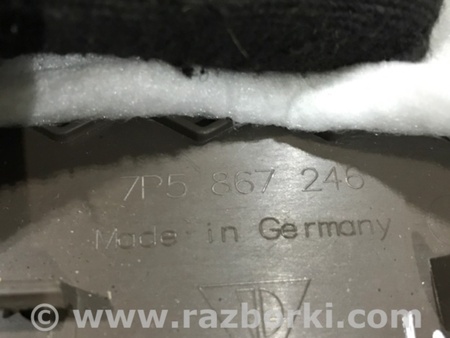 ФОТО Пластик для Porsche Cayenne II 958 E2/92A (10-14) Київ