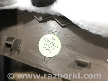 ФОТО Пластик для Porsche Cayenne II 958 E2/92A (10-14) Київ