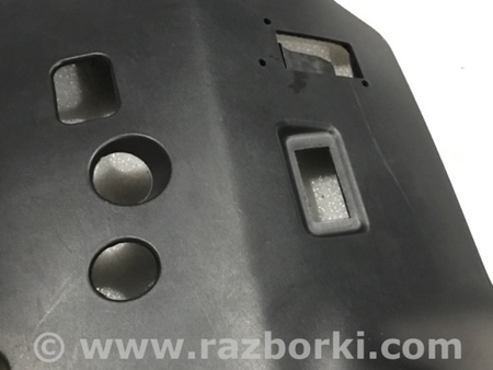 ФОТО Пластик для Porsche Cayenne II 958 E2/92A (10-14) Київ