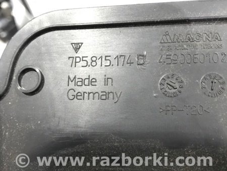 ФОТО Пластик для Porsche Cayenne II 958 E2/92A (10-14) Київ