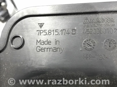 ФОТО Пластик для Porsche Cayenne II 958 E2/92A (10-14) Київ