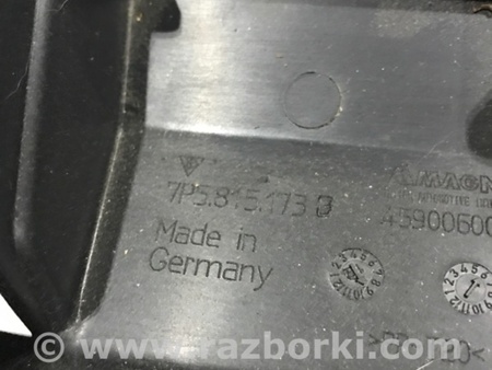 ФОТО Пластик для Porsche Cayenne II 958 E2/92A (10-14) Київ