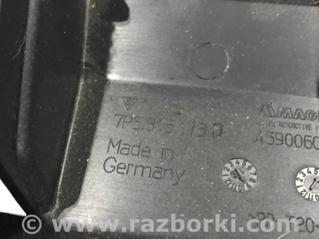 ФОТО Пластик для Porsche Cayenne II 958 E2/92A (10-14) Київ