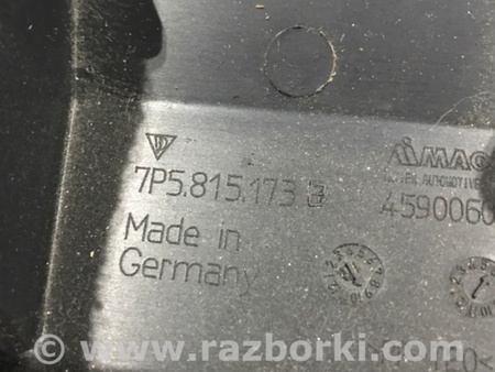 ФОТО Пластик для Porsche Cayenne II 958 E2/92A (10-14) Київ