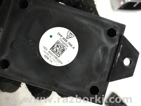 ФОТО Сирена сигнализации для Porsche Cayenne II 958 E2/92A (10-14) Київ