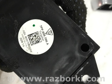 ФОТО Сирена сигнализации для Porsche Cayenne II 958 E2/92A (10-14) Київ