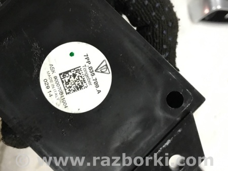 ФОТО Сирена сигнализации для Porsche Cayenne II 958 E2/92A (10-14) Київ