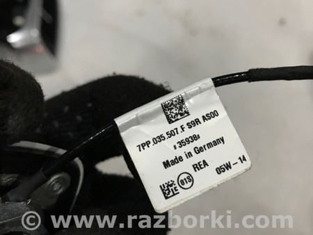 ФОТО Антенна для Porsche Cayenne II 958 E2/92A (10-14) Київ