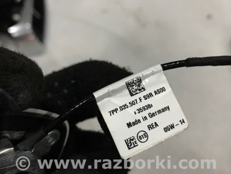 ФОТО Антенна для Porsche Cayenne II 958 E2/92A (10-14) Київ