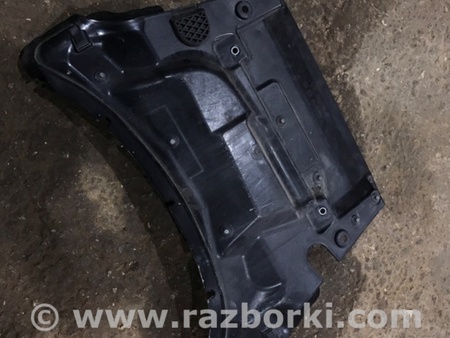 ФОТО Тепловой экран для Porsche Cayenne II 958 E2/92A (10-14) Київ