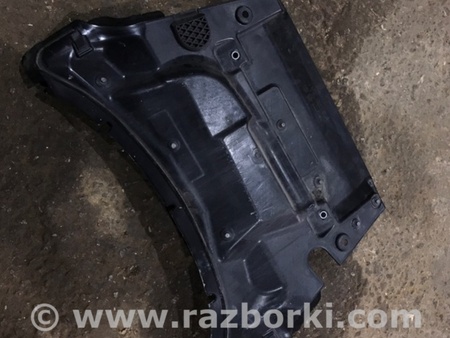 ФОТО Тепловой экран для Porsche Cayenne II 958 E2/92A (10-14) Київ