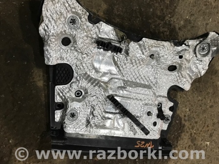 ФОТО Тепловой экран для Porsche Cayenne II 958 E2/92A (10-14) Київ