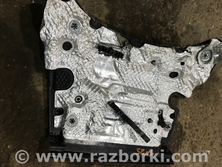 ФОТО Тепловой экран для Porsche Cayenne II 958 E2/92A (10-14) Київ