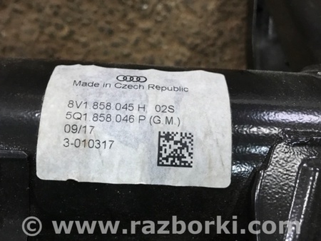 ФОТО Усилитель торпедо для Audi (Ауди) A3 III 8V (12-20) Київ