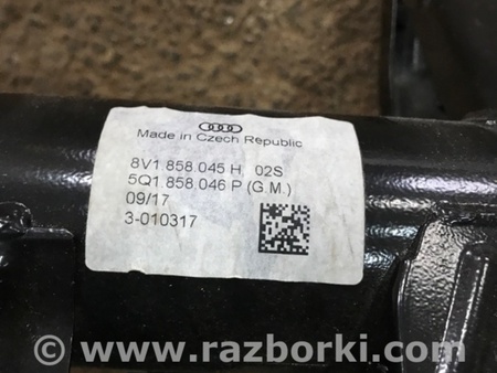 ФОТО Усилитель торпедо для Audi (Ауди) A3 III 8V (12-20) Київ