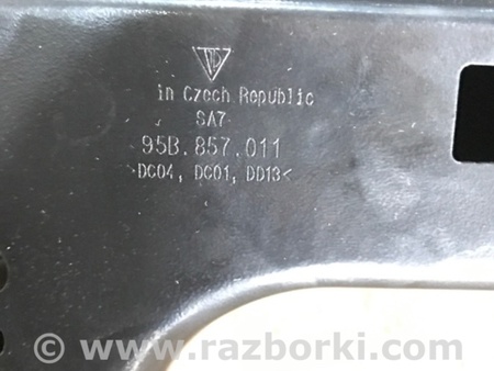 ФОТО Усилитель торпедо для Porsche Macan I 95B +FL (13-18) Київ