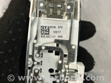 ФОТО Плафон подсветки салона для Audi (Ауди) A3 III 8V (12-20) Київ