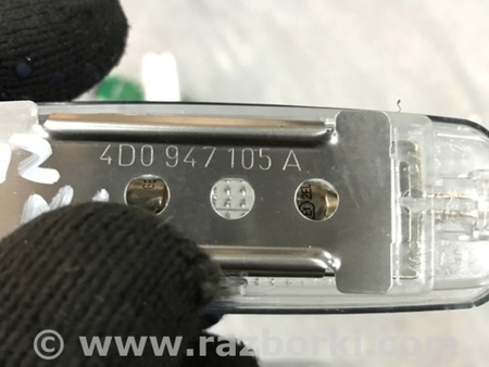 ФОТО Плафон подсветки салона для Audi (Ауди) A3 III 8V (12-20) Київ