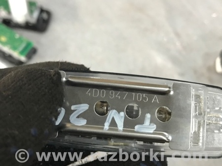 ФОТО Плафон подсветки салона для Audi (Ауди) A3 III 8V (12-20) Київ