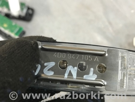 ФОТО Плафон подсветки салона для Audi (Ауди) A3 III 8V (12-20) Київ