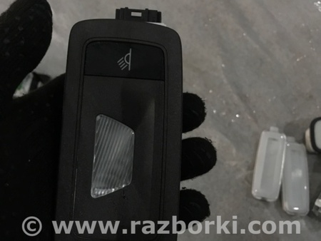 ФОТО Плафон подсветки салона для Porsche Macan I 95B +FL (13-18) Київ