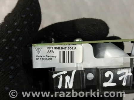 ФОТО Плафон подсветки салона для Porsche Macan I 95B +FL (13-18) Київ