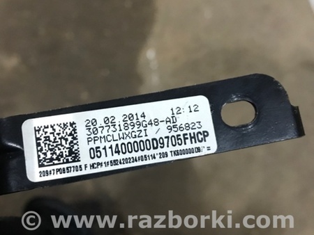 ФОТО Ремень безопасности для Porsche Cayenne II 958 E2/92A (10-14) Київ