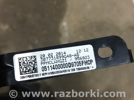 ФОТО Ремень безопасности для Porsche Cayenne II 958 E2/92A (10-14) Київ