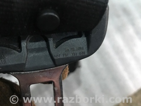 ФОТО Ремень безопасности для Porsche Cayenne II 958 E2/92A (10-14) Київ