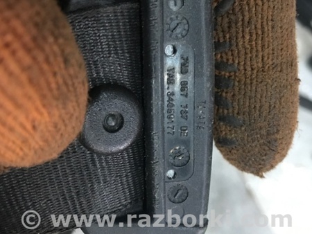 ФОТО Ремень безопасности для Porsche Cayenne II 958 E2/92A (10-14) Київ