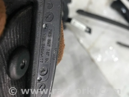 ФОТО Ремень безопасности для Porsche Cayenne II 958 E2/92A (10-14) Київ