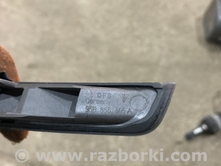 ФОТО Решетка вентиляционная для Porsche Macan I 95B +FL (13-18) Київ