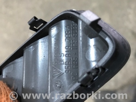 ФОТО Решетка вентиляционная для Porsche Macan I 95B +FL (13-18) Київ