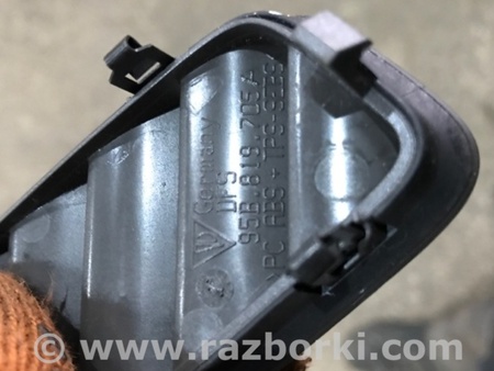 ФОТО Решетка вентиляционная для Porsche Macan I 95B +FL (13-18) Київ