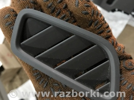 ФОТО Решетка вентиляционная для Porsche Macan I 95B +FL (13-18) Київ