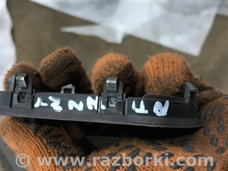 ФОТО Решетка вентиляционная для Porsche Macan I 95B +FL (13-18) Київ