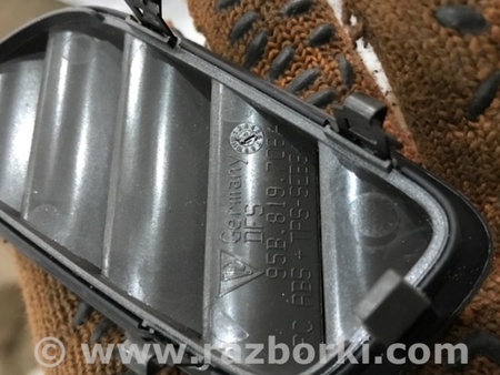 ФОТО Решетка вентиляционная для Porsche Macan I 95B +FL (13-18) Київ