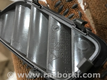 ФОТО Решетка вентиляционная для Porsche Macan I 95B +FL (13-18) Київ