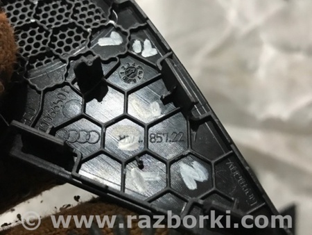 ФОТО Крышка динамика для Audi (Ауди) A4 V B9 - 8W (2015-) Київ