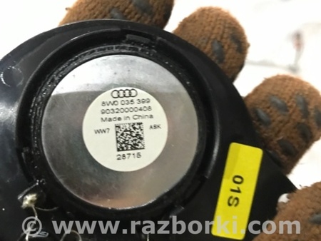 ФОТО Динамик для Audi (Ауди) A4 V B9 - 8W (2015-) Київ
